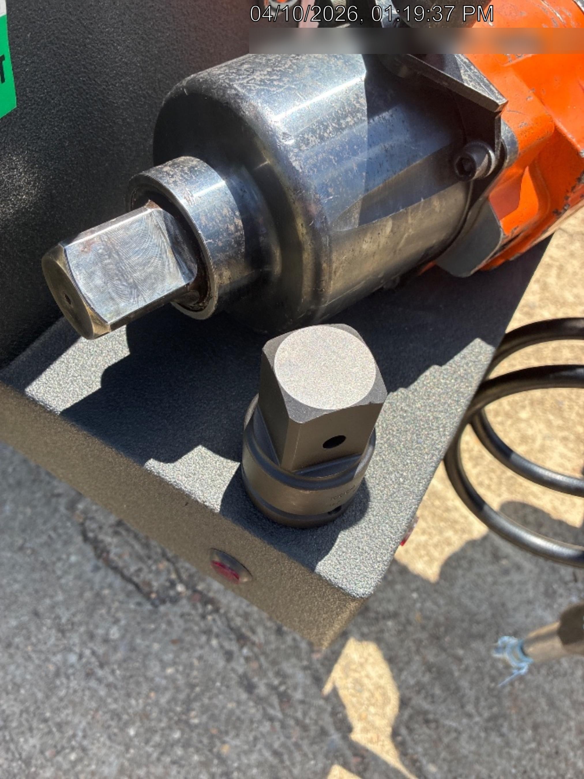 2020 MICHIGAN PNEUMATIC 4955B2