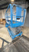 2019 Genie GS-4047 Folding rails with half height swing gate
