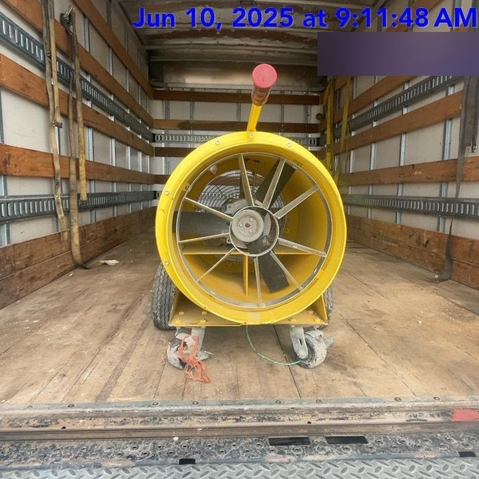 2022 TEXAS PNEUMATIC TOOLS, INC. TB-16-EXP