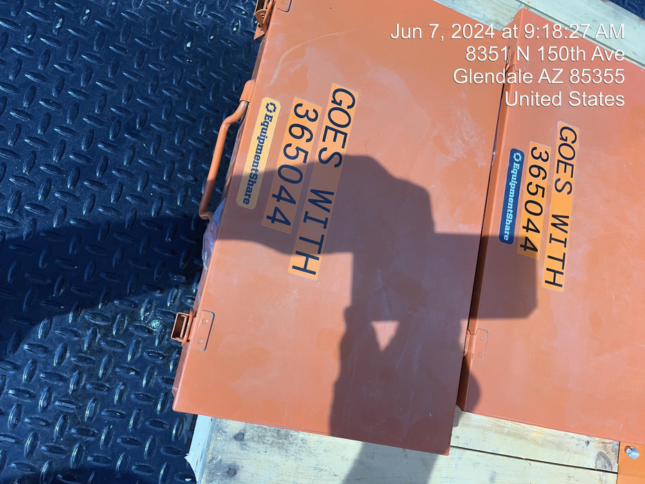 2023 BN PRODUCTS DBD-25H