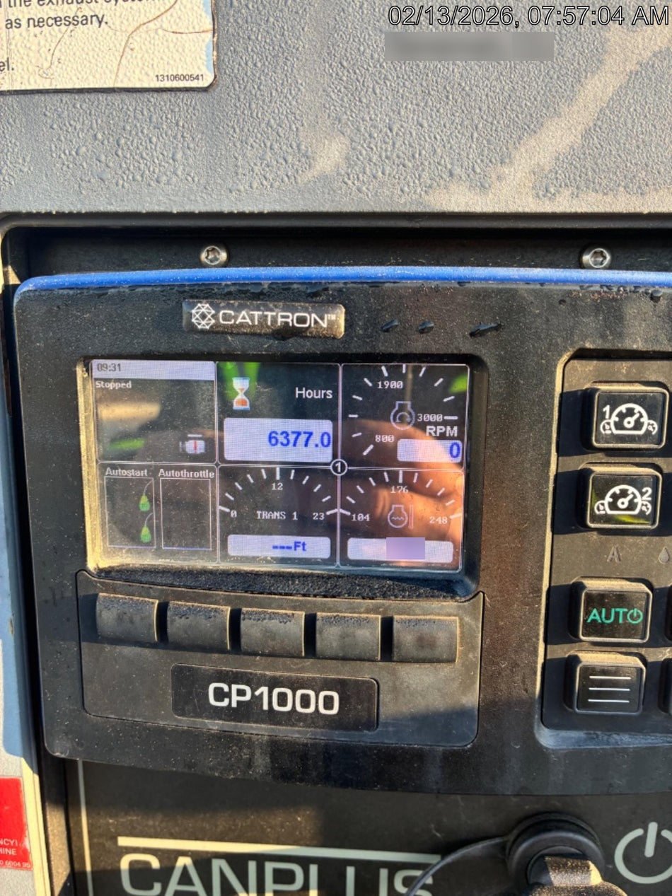 2021 ATLAS COPCO PAC F66 KD