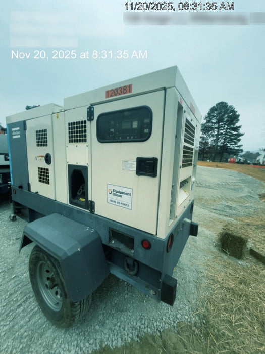 2020 ATLAS COPCO QAS 70