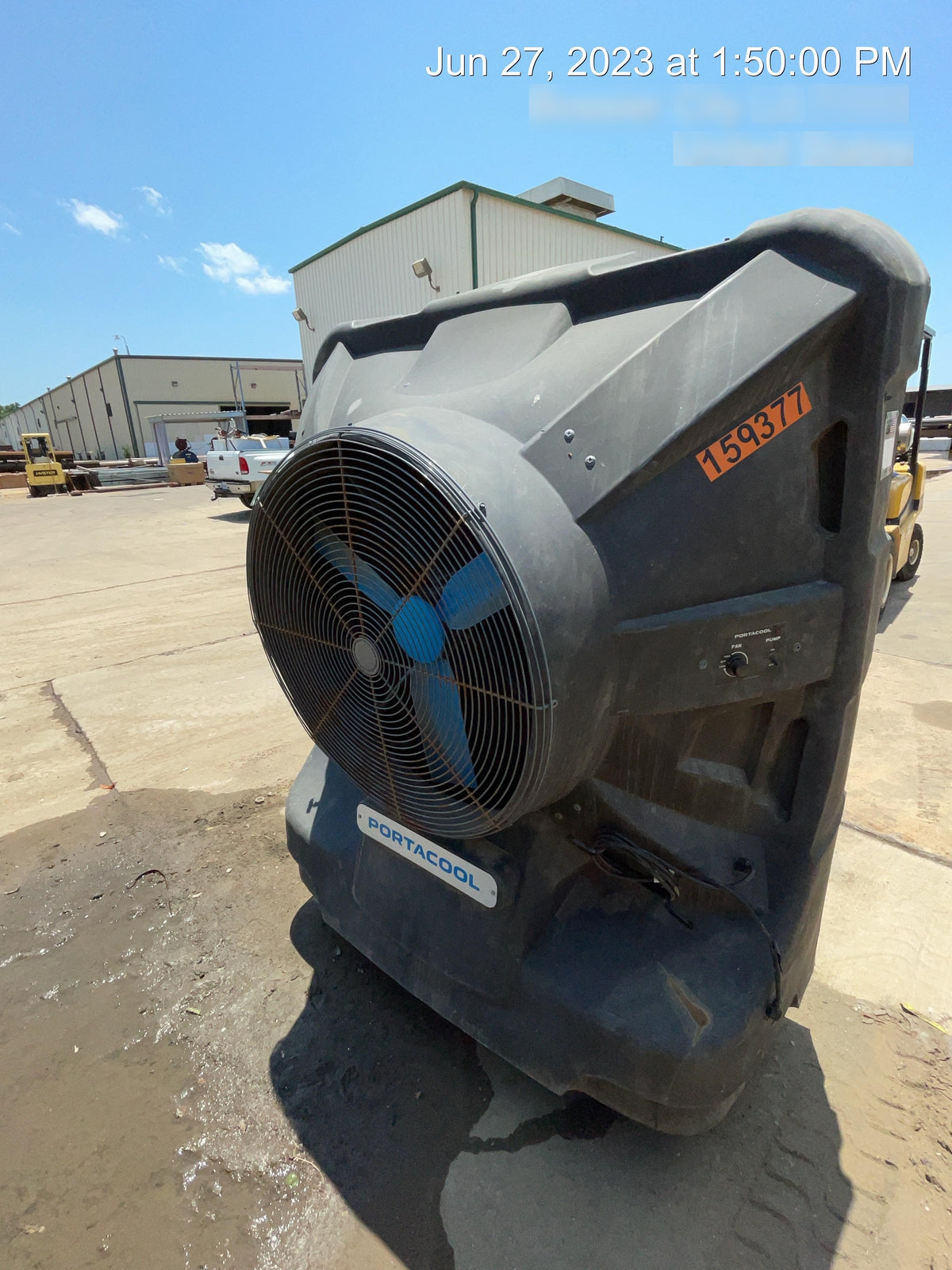 2021 PORTACOOL Jetstream 260