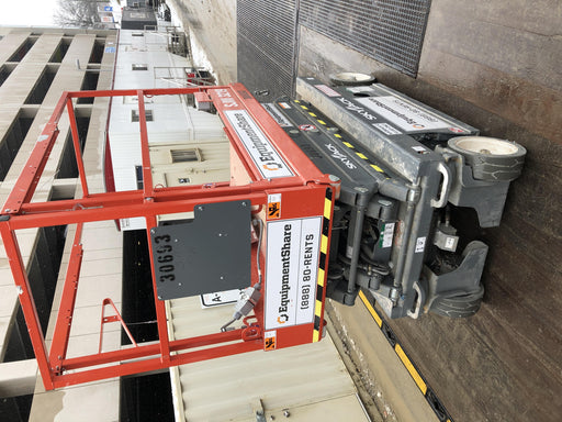 2019 Skyjack SJIII-3219 Standard w/Trojan Batteries