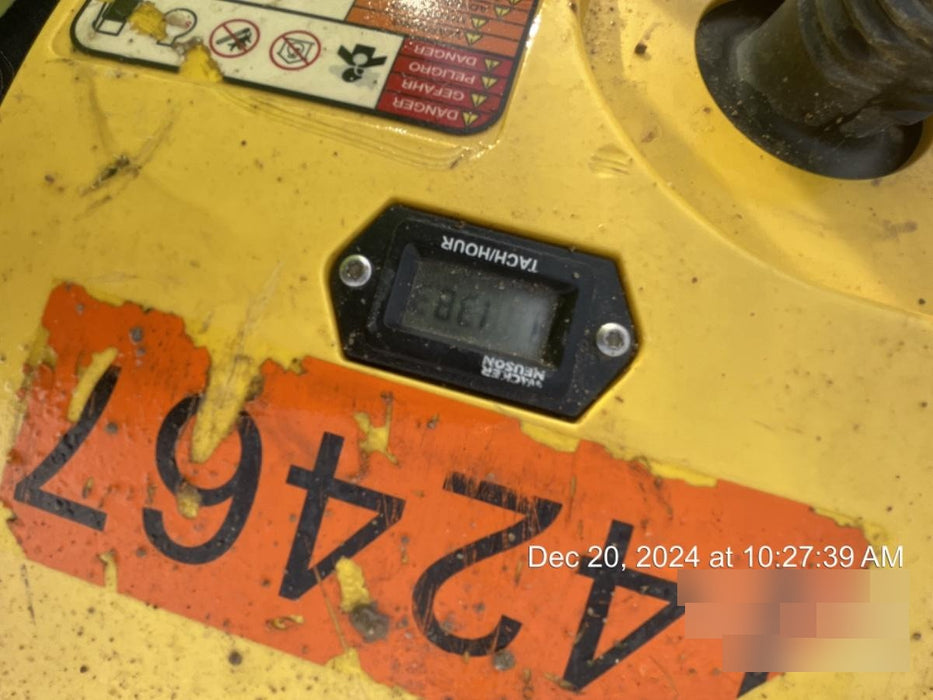 2021 WACKER NEUSON BS60-4As