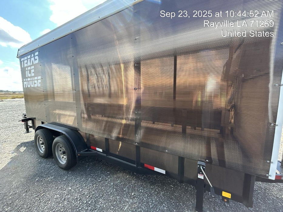 2025 TEXAS COOLING SYSTEMS Texas Icehouse