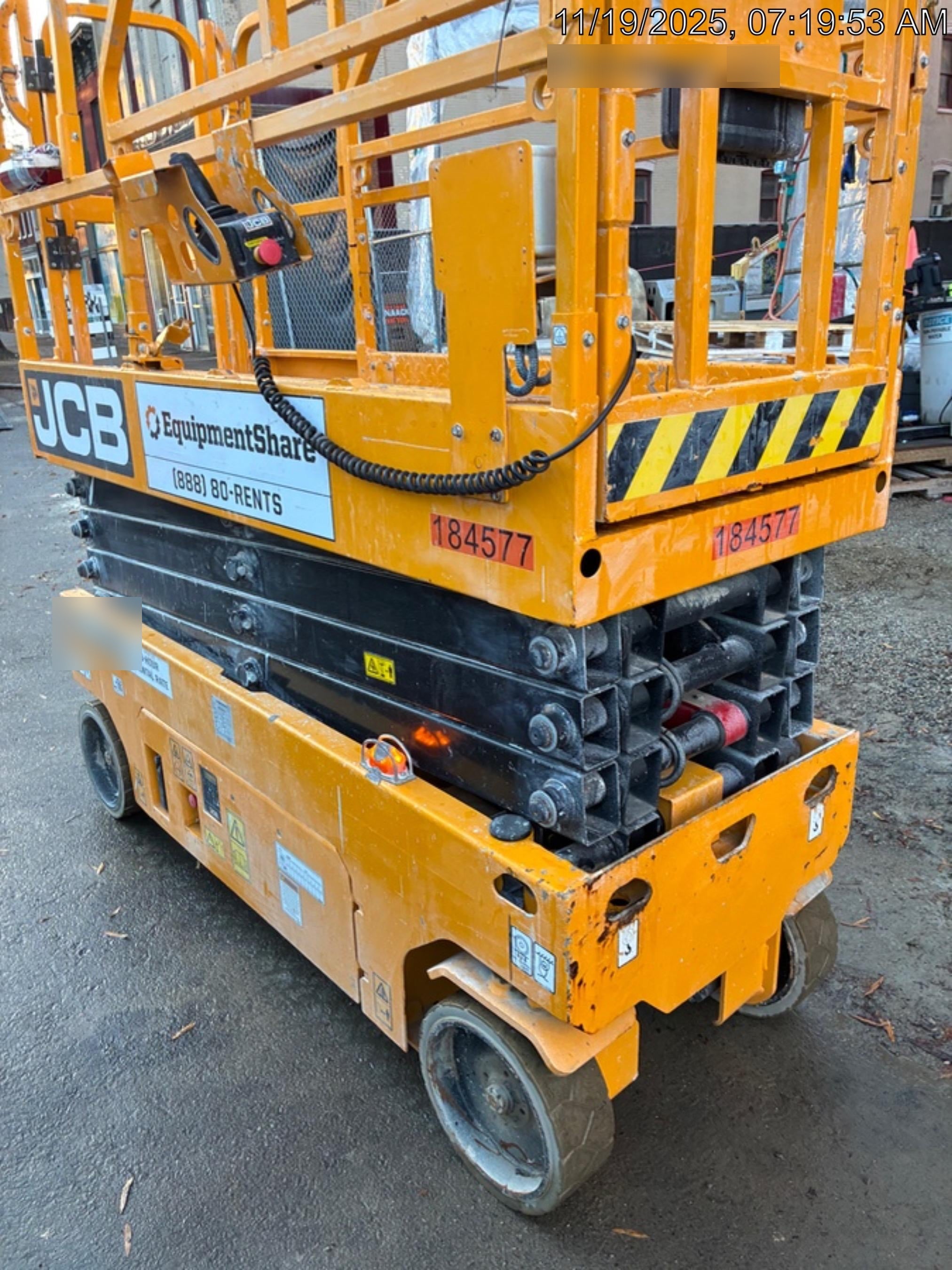 2021 JCB S2632E
