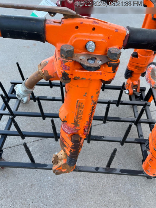 2023 MICHIGAN PNEUMATIC ES-TPB90-118-TRACKER