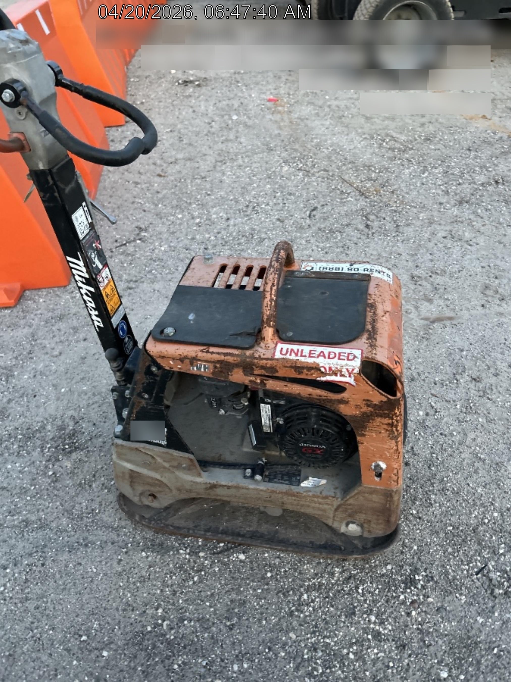 2023 MULTIQUIP MVH158