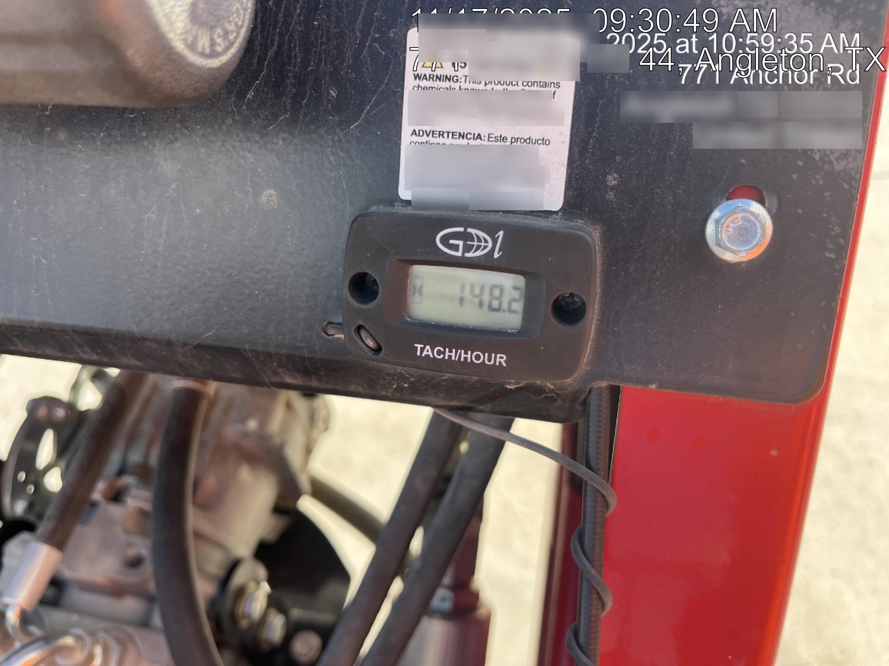 2023 BARRETO E30SGB