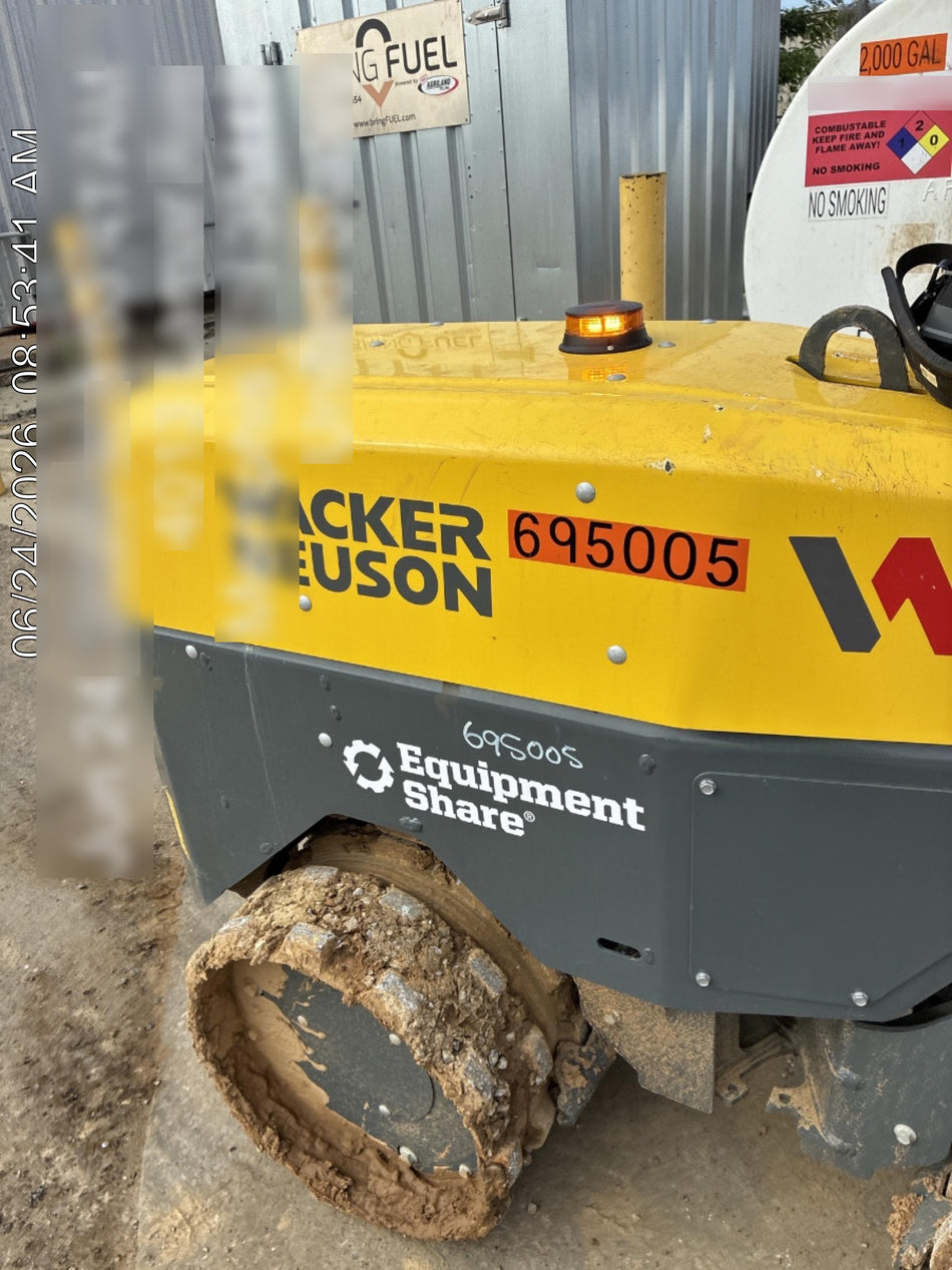 2026 WACKER NEUSON RTD-SC4