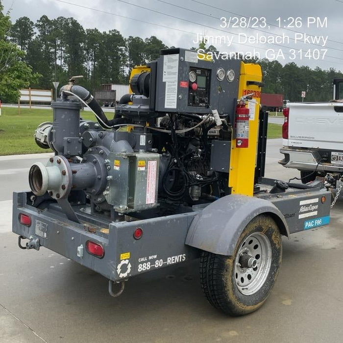 2021 ATLAS COPCO PAC66