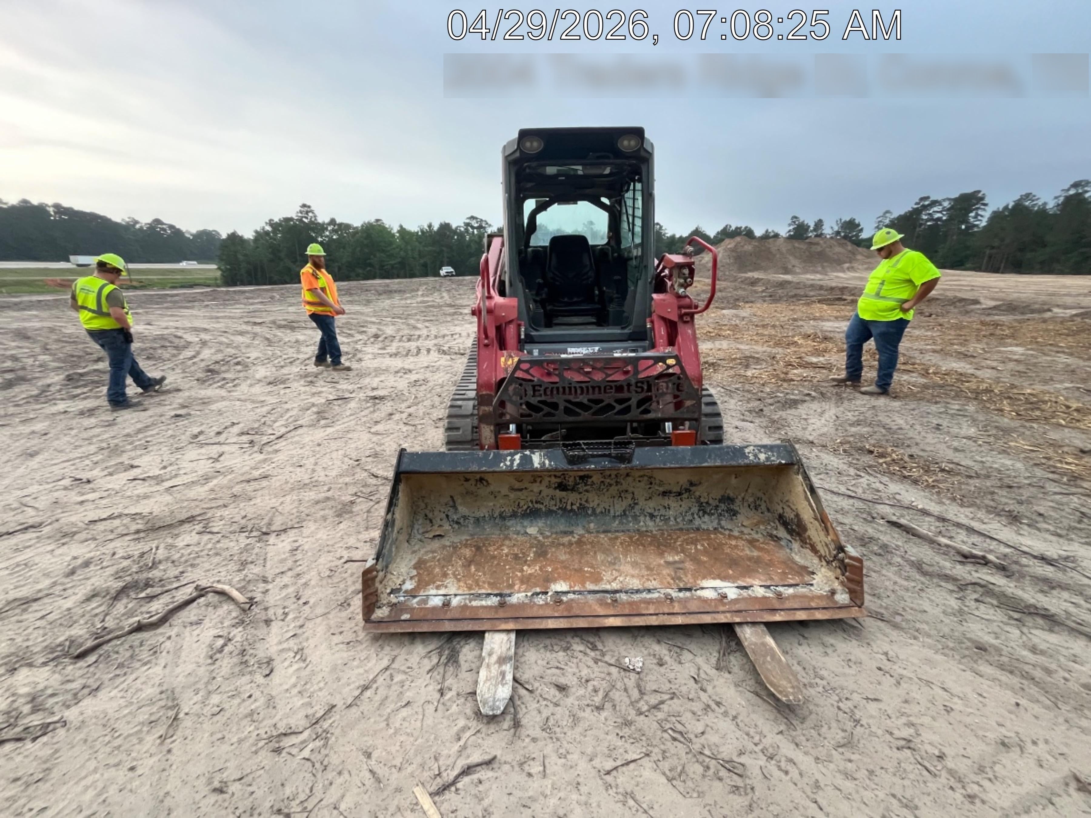 2020 PALADIN 48" Pallet Forks - Paladin