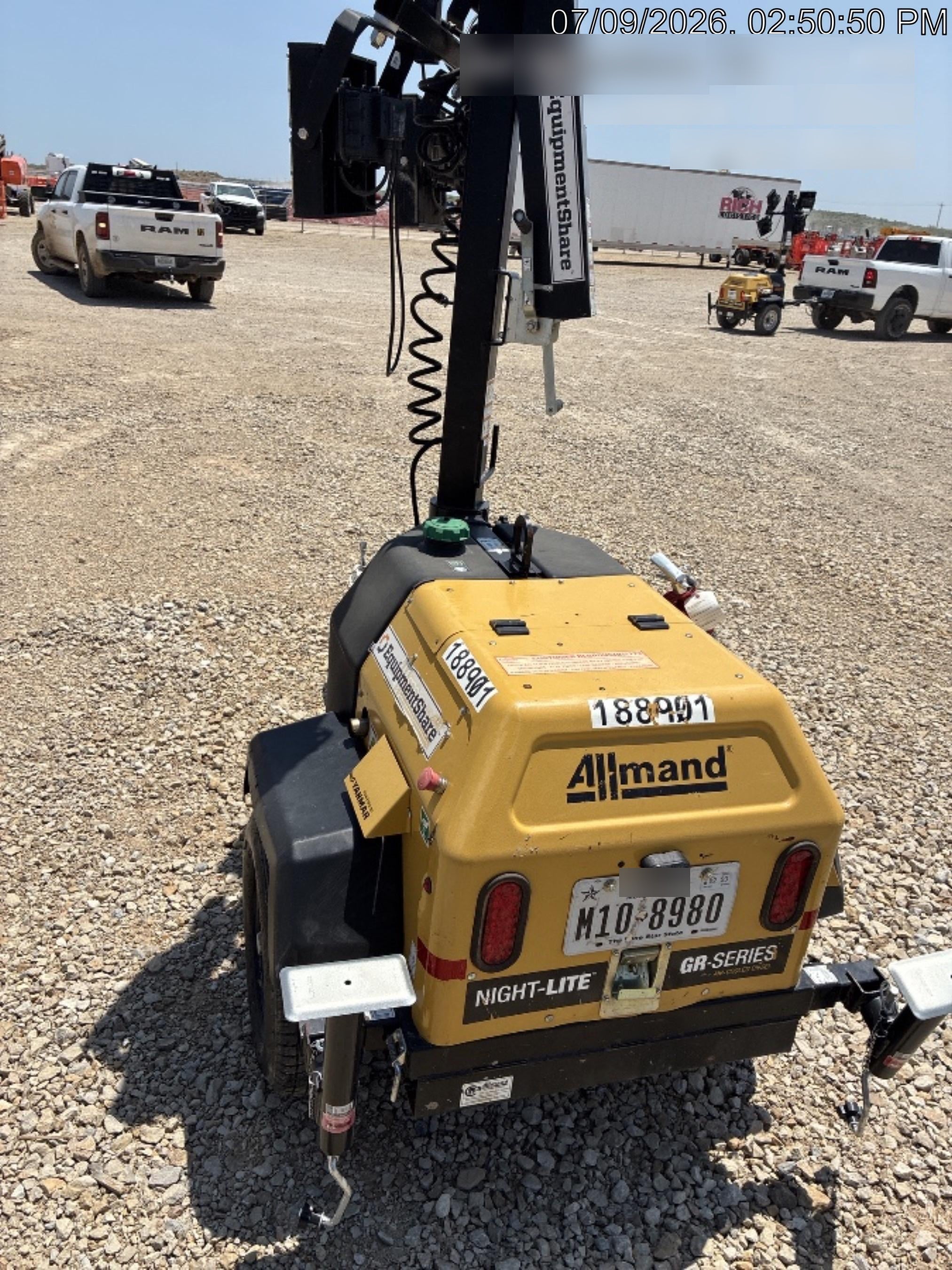 2021 ALLMAND NLV3GR