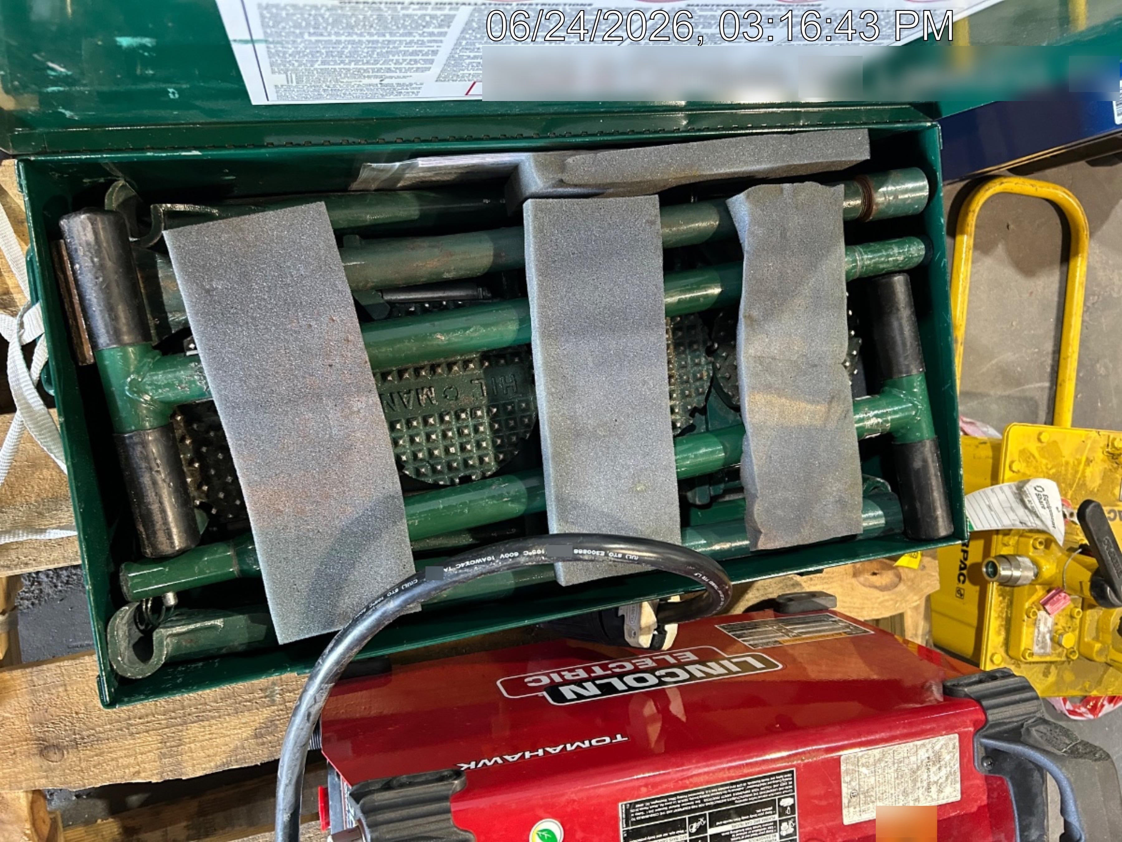 2024 HILMAN ROLLERS KRS-30-SLD