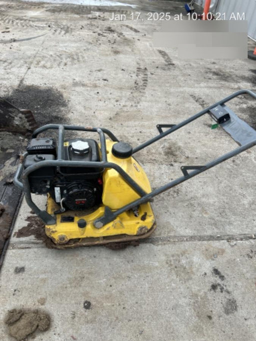 2019 WACKER NEUSON WP1550AW