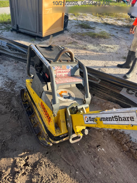 2020 WACKER NEUSON BPU4045A