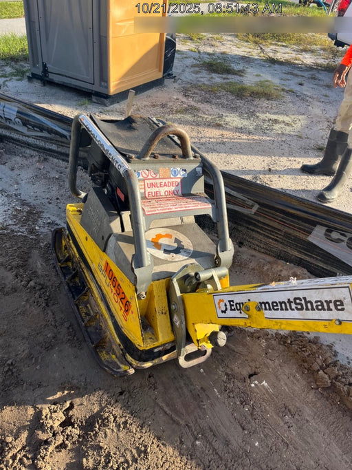 2020 WACKER NEUSON BPU4045A