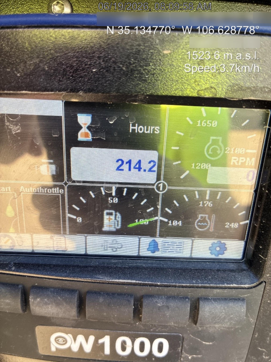 2026 ATLAS COPCO PAC F44 KD-S