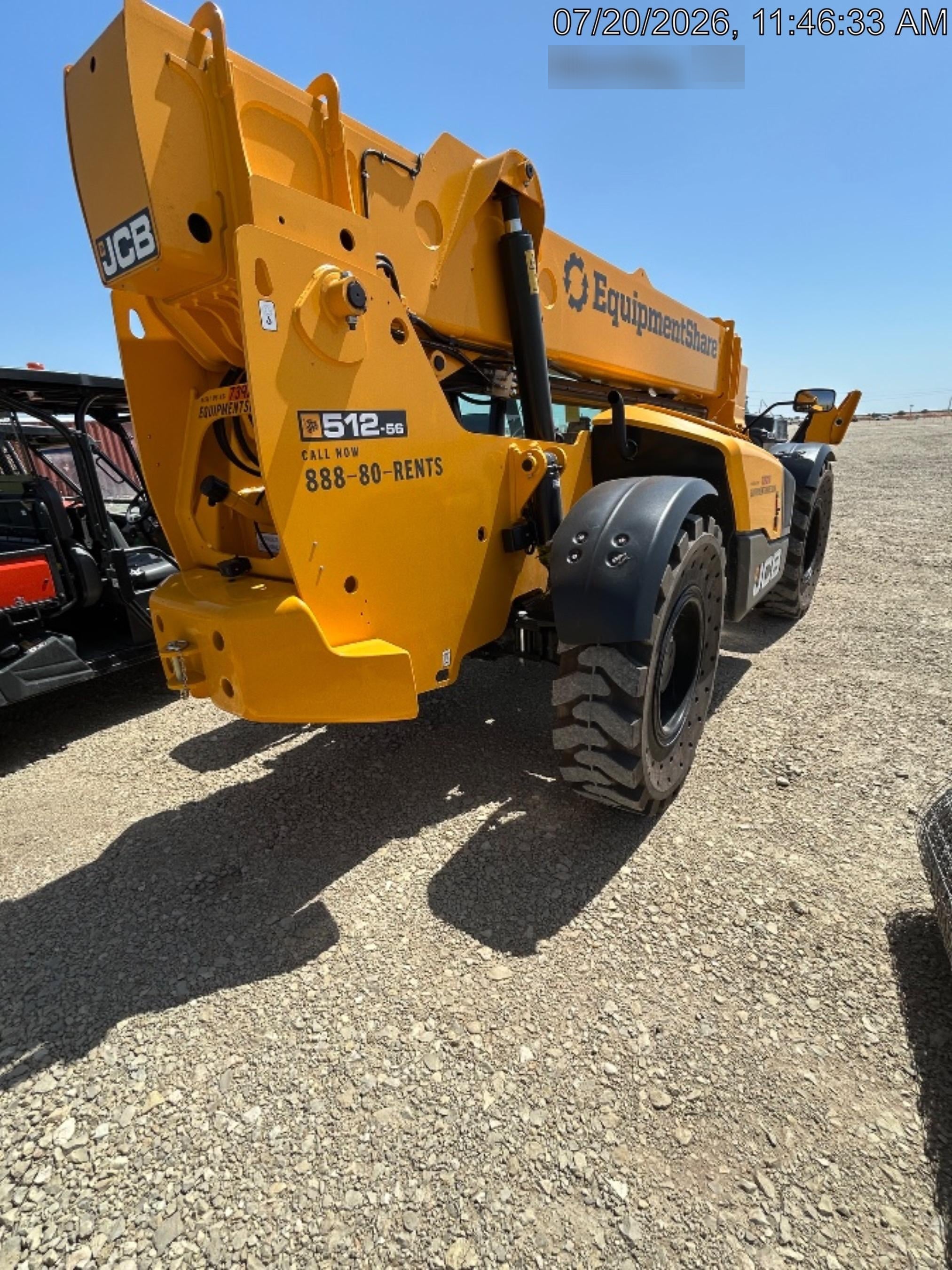 2026 JCB 512-56