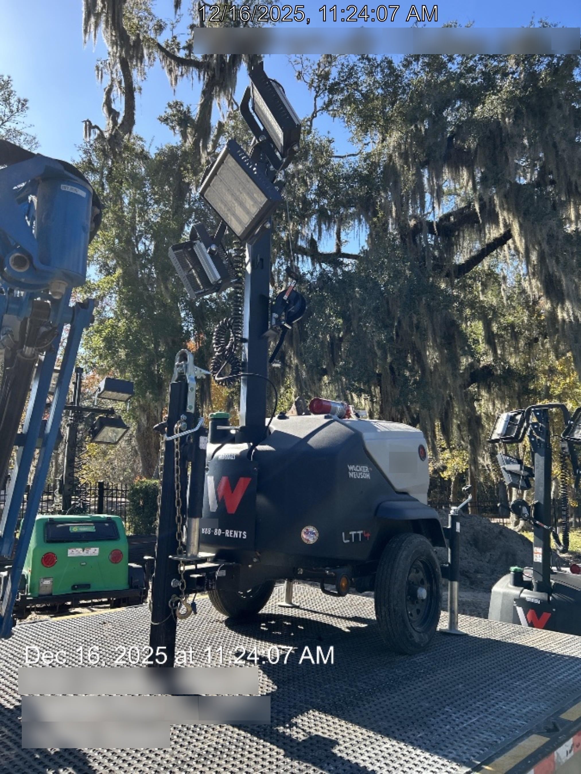 2025 WACKER NEUSON LTT4