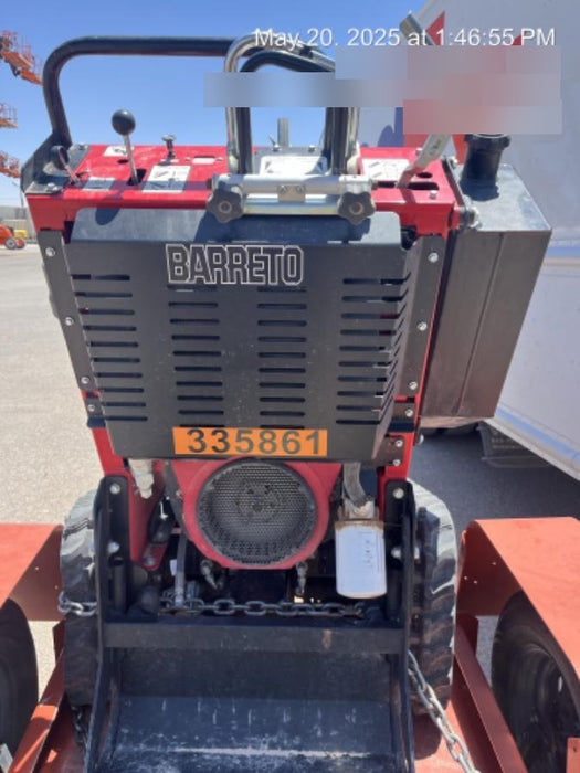 2023 BARRETO E2036RTKH-4MS