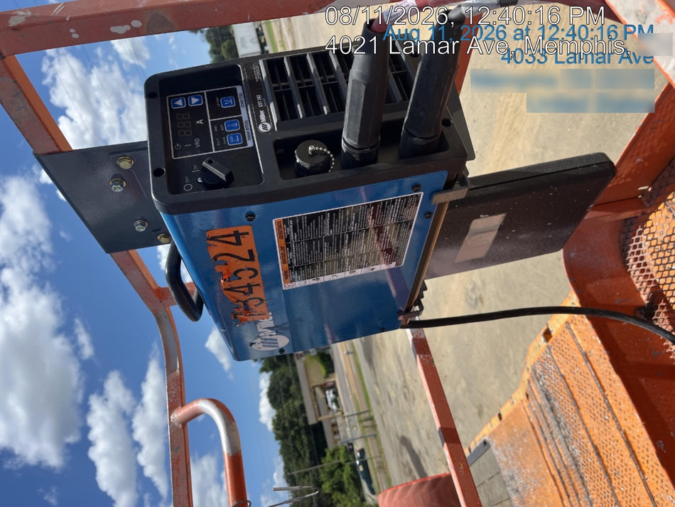2026 MILLER ELECTRIC CST-282
