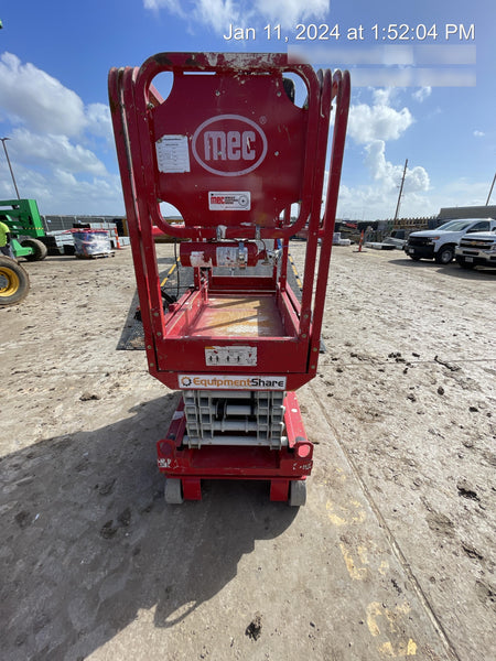2019 MEC 1330SE
