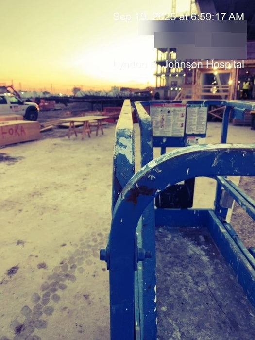 2017 Genie GS-1930 Standard