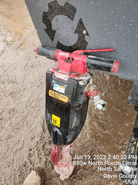 2020 CHICAGO PNEUMATIC CP 1290 S