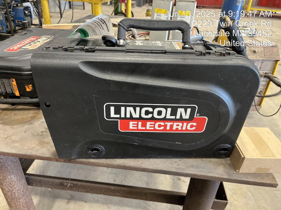 2024 LINCOLN ELECTRIC LN-25X
