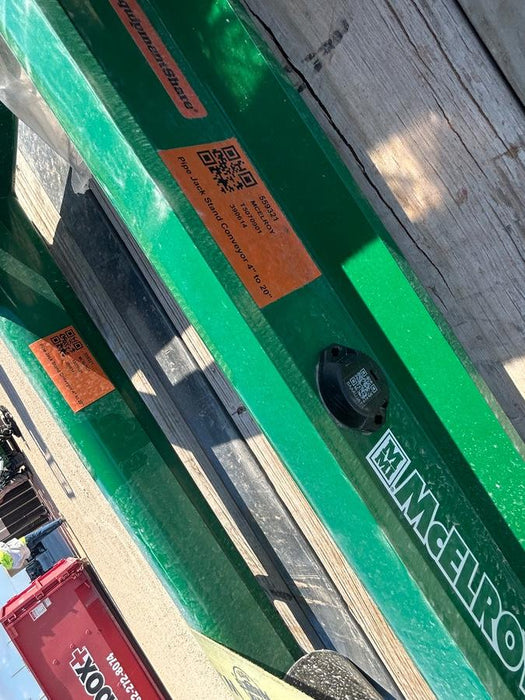 2025 MCELROY T5070901