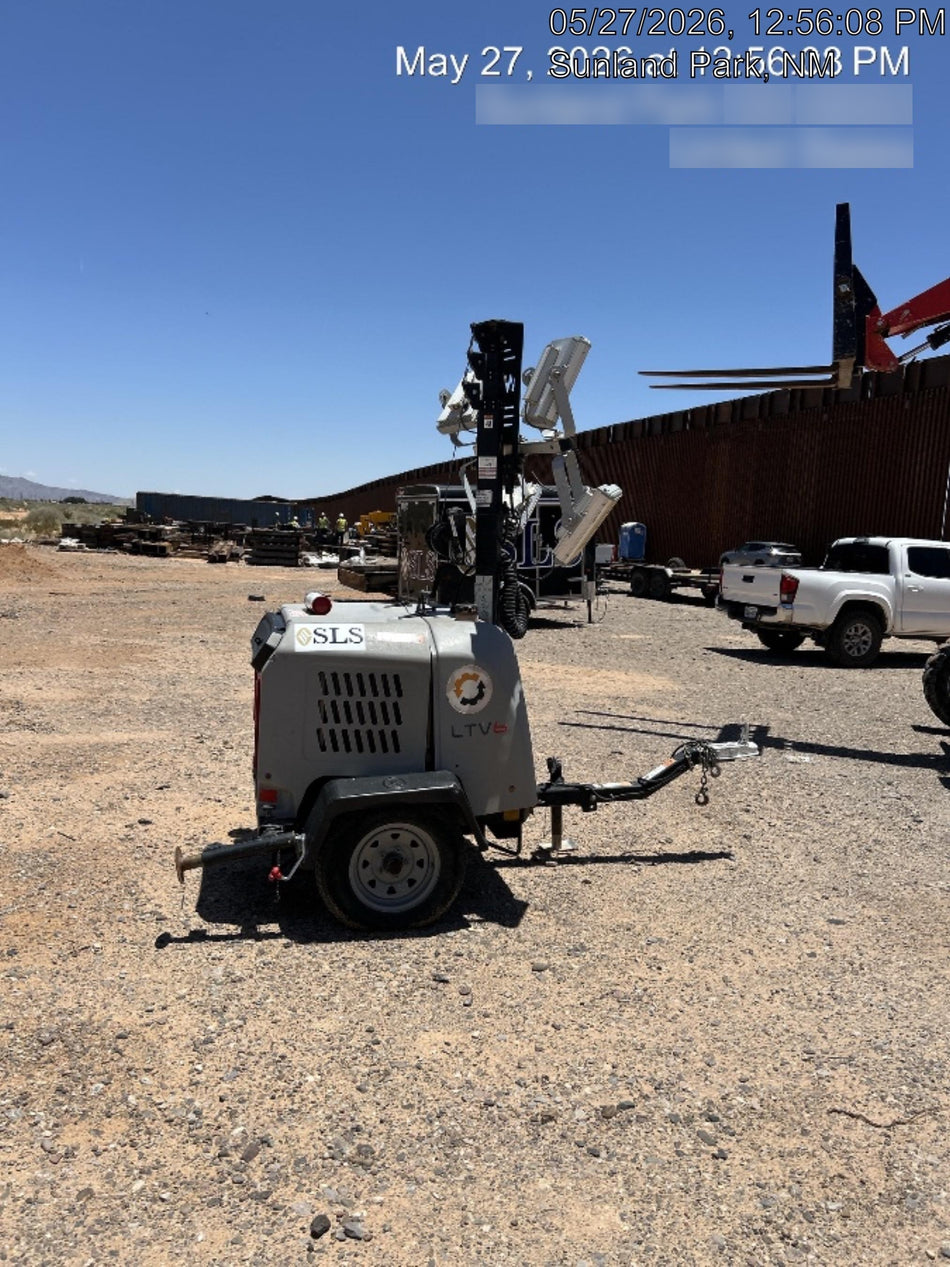 2019 WACKER NEUSON LTV6K-LED