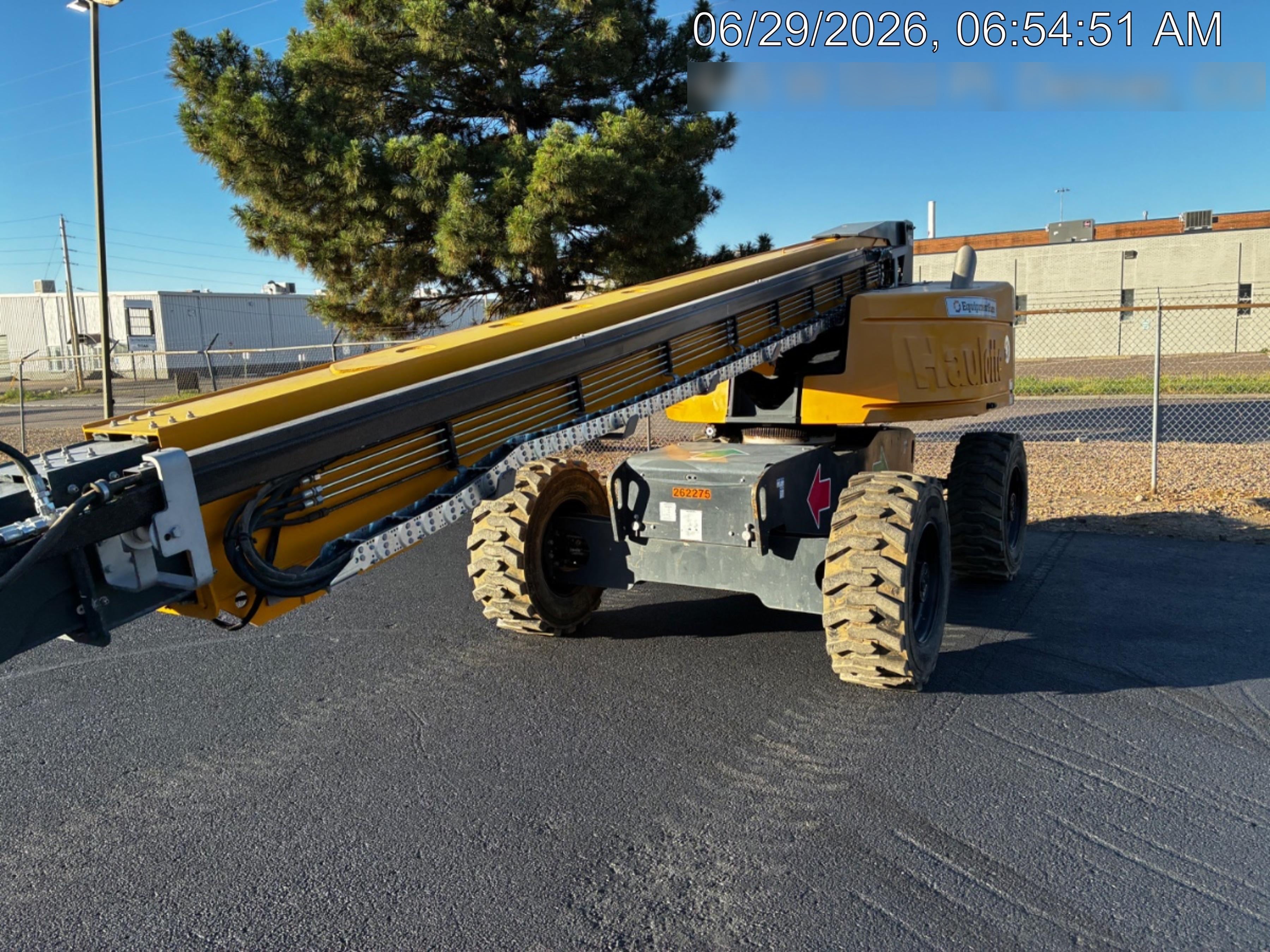 2022 HAULOTTE HT67 RTJ O
