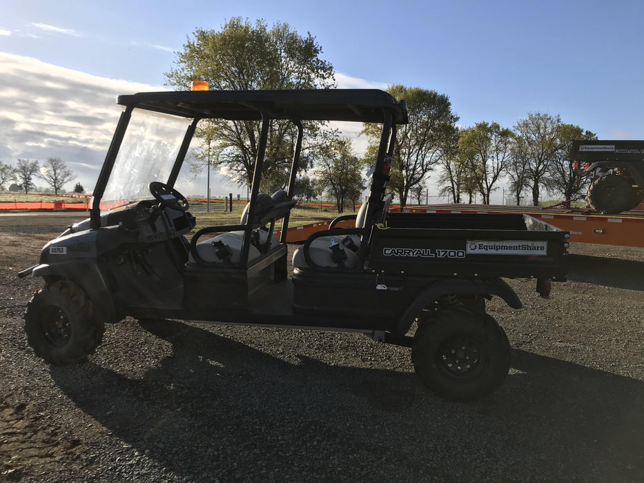2019 CLUB CAR CA1700D (Canopy)