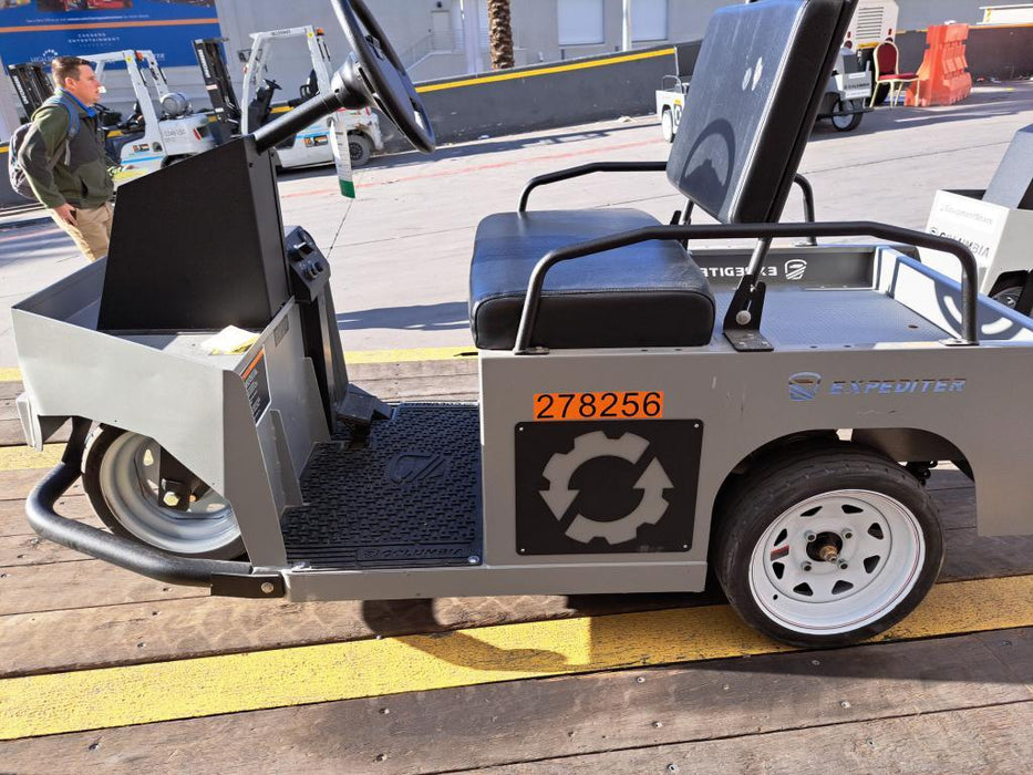 2022 COLUMBIA Expediter