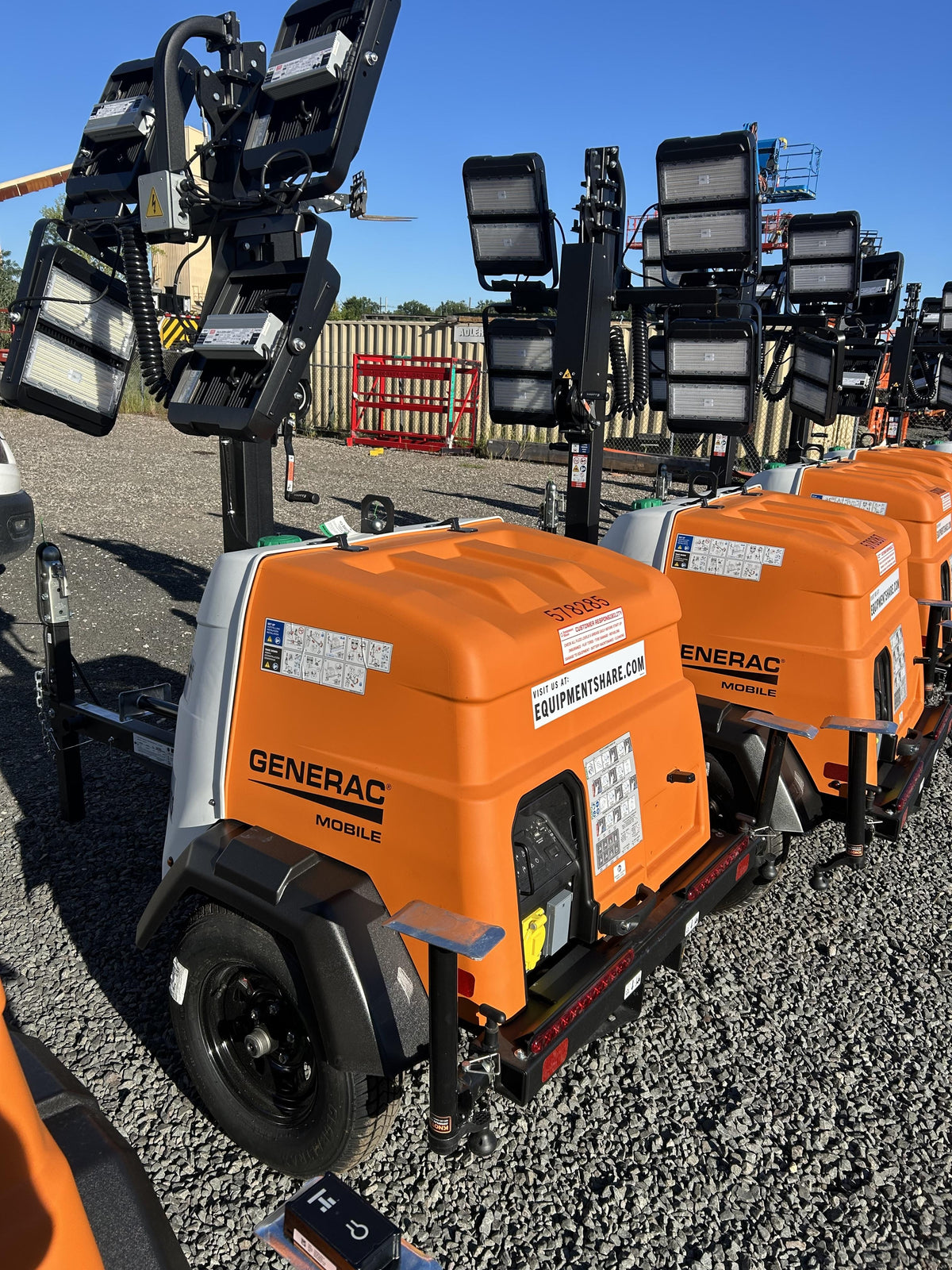 2025 GENERAC MLTS-4
