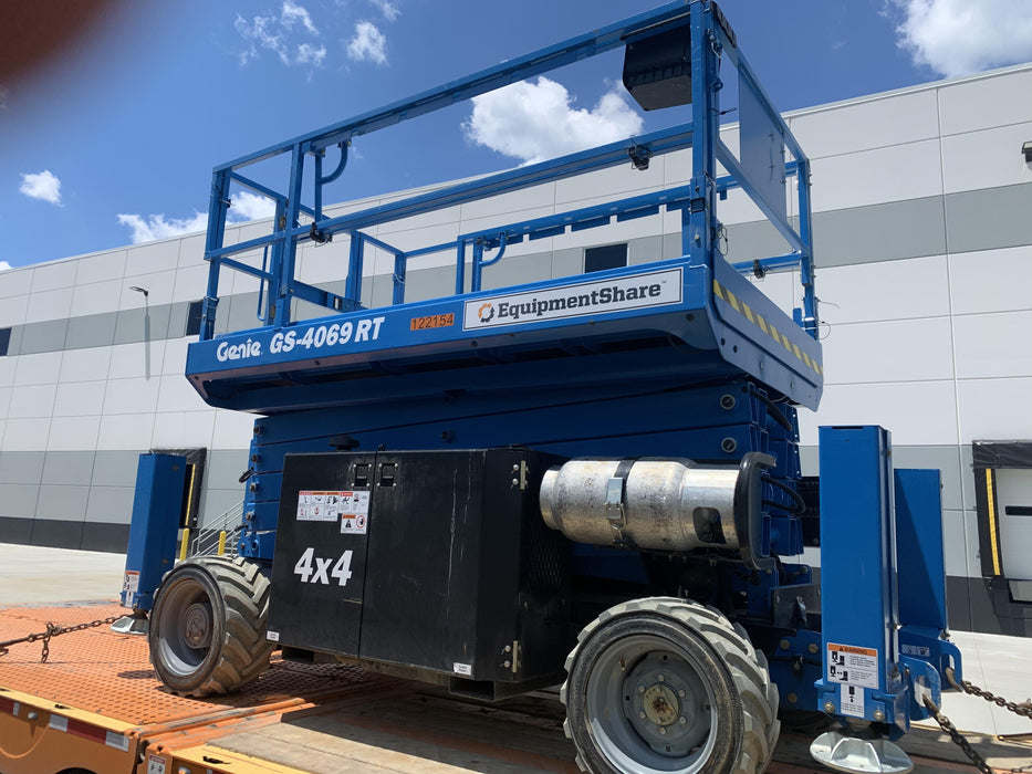 2020 GENIE GS-4069 RT
