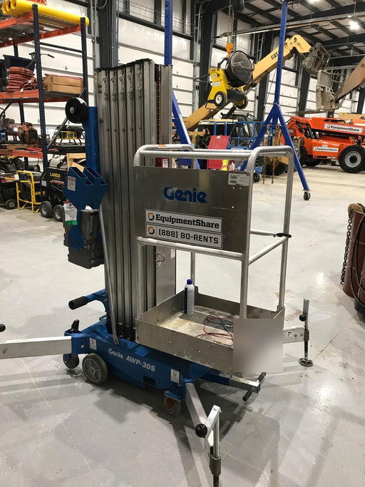 2018 GENIE AWP-30S