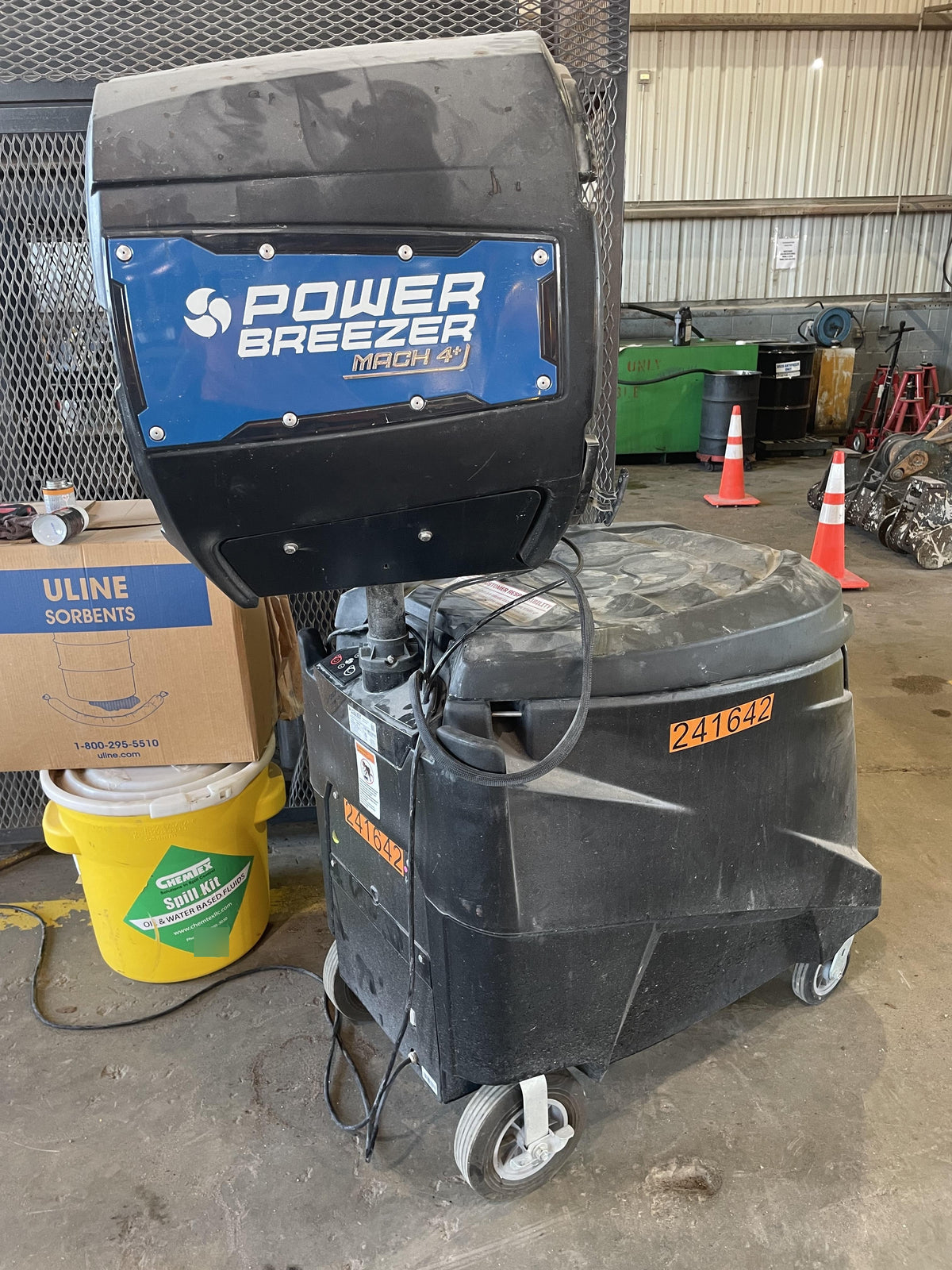 2022 POWER BREEZER PB4BASE