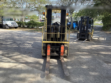2022 HYSTER H50UT