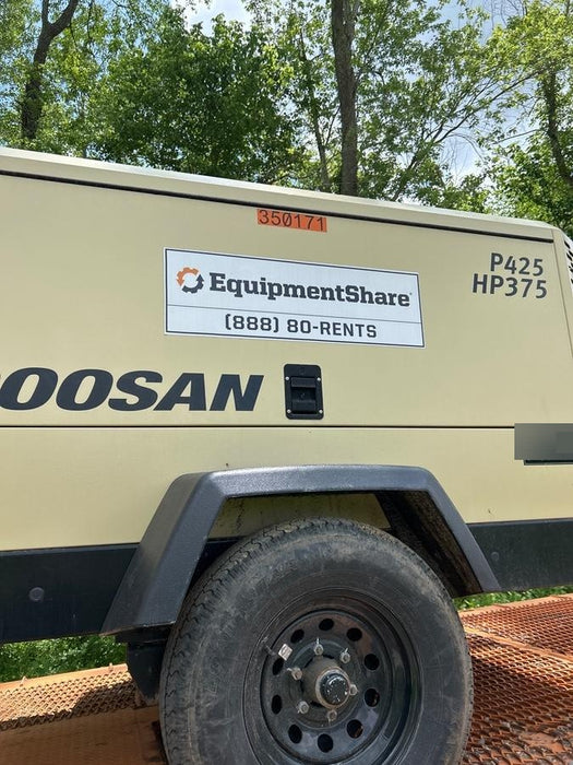 2023 DOOSAN P425/HP375WCU
