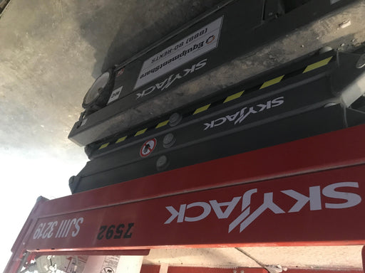 2018 Skyjack SJIII-3219 Skyjack SJIII3219 Scissor Lift w/Trojan Batteries
