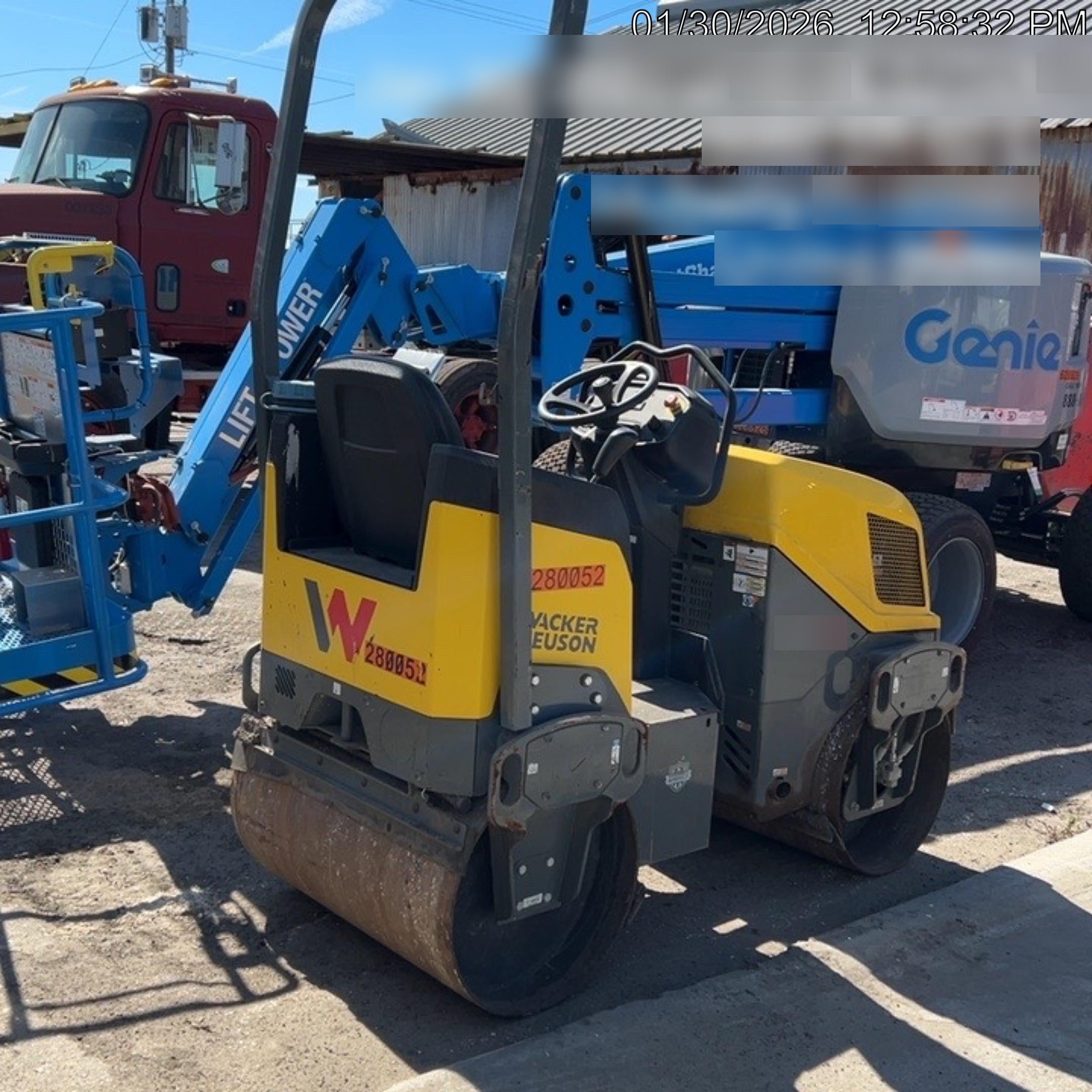 2023 WACKER NEUSON RD12A