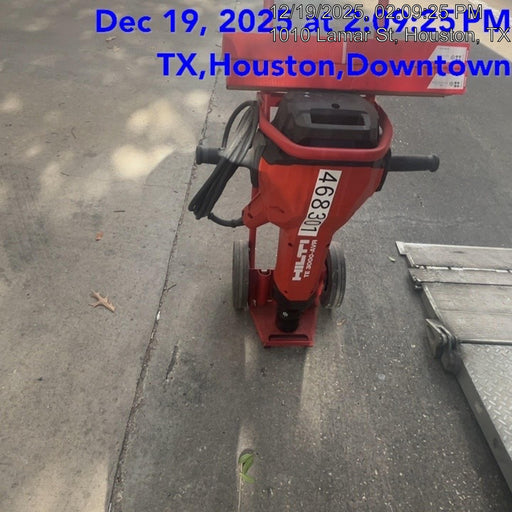 2024 HILTI TE 3000-AVR