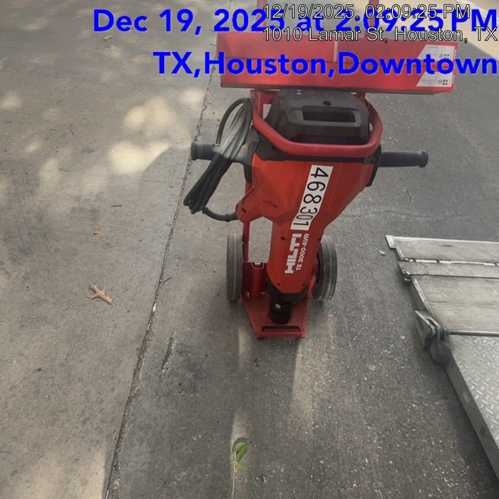2024 HILTI TE 3000-AVR