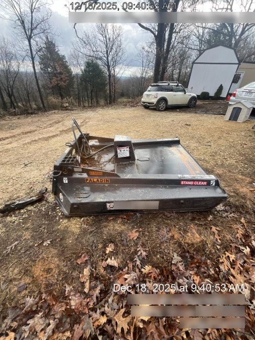 2022 PALADIN 30372A-0022