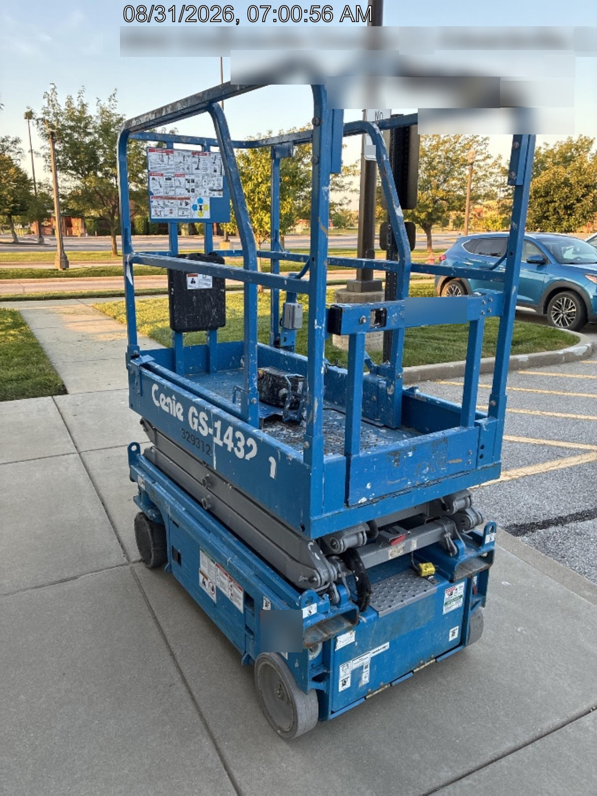 2023 GENIE GS-1432