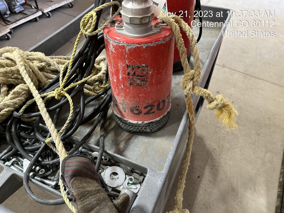 2023 MULTIQUIP ST2037