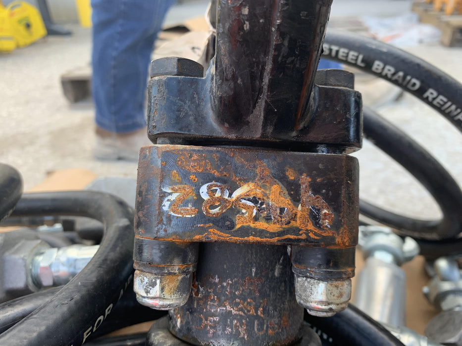 2019 MICHIGAN PNEUMATIC ES-CH3R-TRACKER